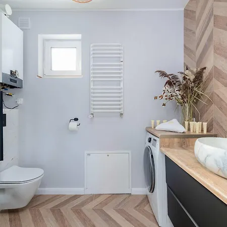 Kropla Baltyku W Darlowku Z Ogrodem By Renters Tatil Evi