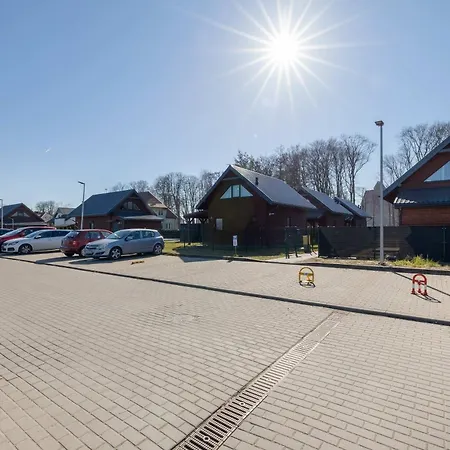 Kropla Baltyku W Darlowku Z Ogrodem By Renters Darłowo