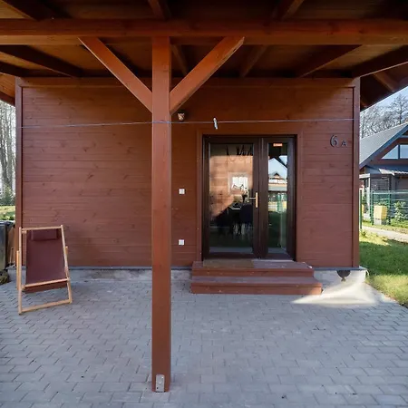 Kropla Baltyku Z Ogrodem By Renters *