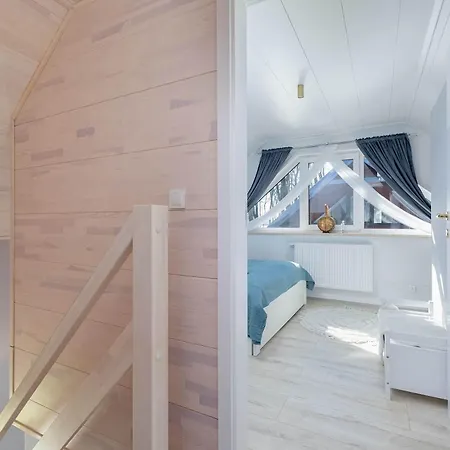 Kropla Baltyku Z Ogrodem By Renters * Darlowo