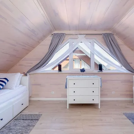 Kropla Baltyku Z Ogrodem By Renters Holiday home