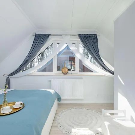 Kropla Baltyku W Darlowku Z Ogrodem By Renters *