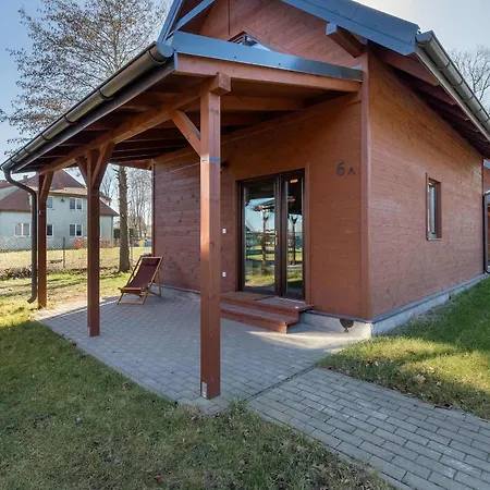 Kropla Baltyku Z Ogrodem By Renters Holiday home *