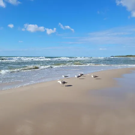 Kropla Baltyku W Darlowku Z Ogrodem By Renters Tatil Evi Darłowo