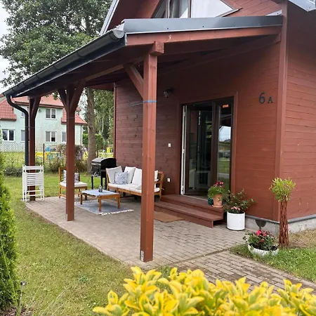 Kropla Baltyku W Darlowku Z Ogrodem By Renters Darłowo